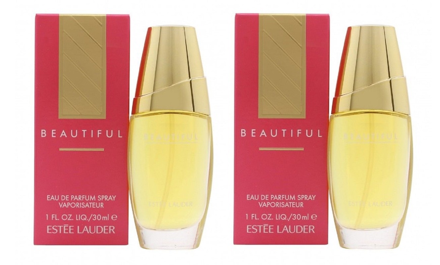 Image 3: Estee Lauder Beautiful Eau de Parfum 30ml or 75ml