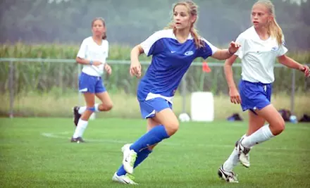 Youth Soccer Program from Idaho Rush Soccer (Half Off). Three Options Available. - Primary Image
