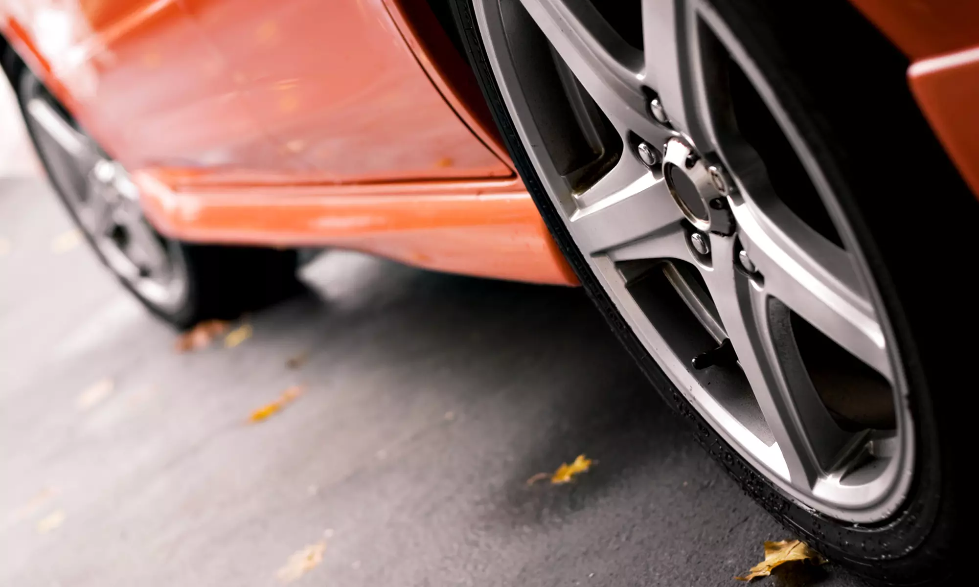 $299 for Curb Rash and Minor Scratch Repair for Four Wheels from Texas Wheel Pros ($600 Value) - Primary Image