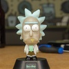 Image 9: Rick and Morty Icon Light Figure