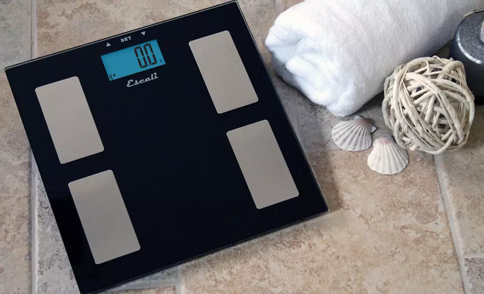 $34.99 for Award-Winning Escali Digital Health Monitor Scale ($89.95 List Price). Free Shipping and Returns. - Second Medium