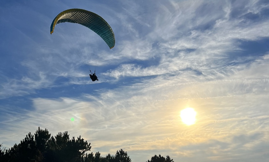 Image 5: Vuelo en parapente para 1 o 2 personas en Parapente Getxo