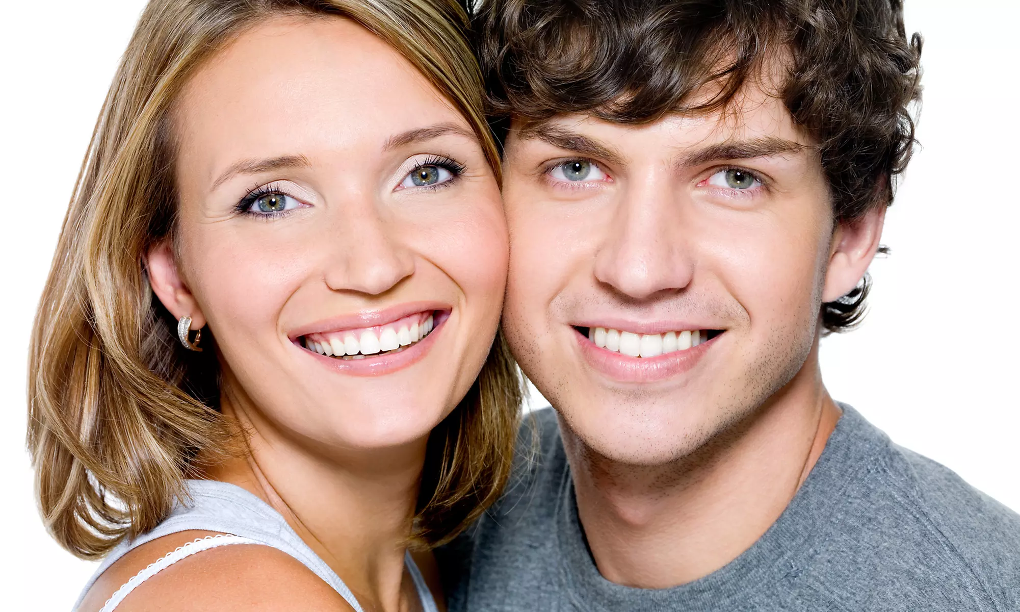 One or Two Blue-LED Teeth-Whitening Treatments at White Smile BC (Up to 58% Off)  - Primary Image