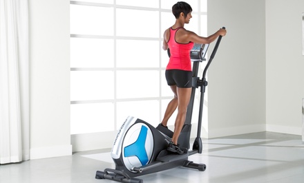 ProForm 400LE Elliptical | Groupon Goods