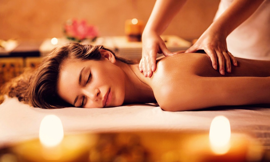 Image 1: Relax & Rejuvenate: 30, 60, or 90-Min Massage – Single or Two Sessions