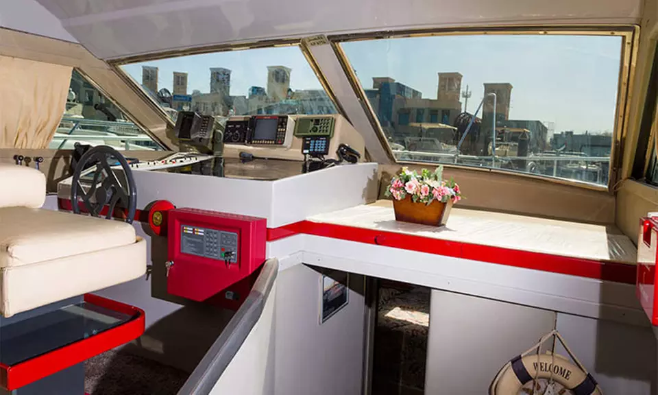 Up to Four-Hour Private Yacht Hire