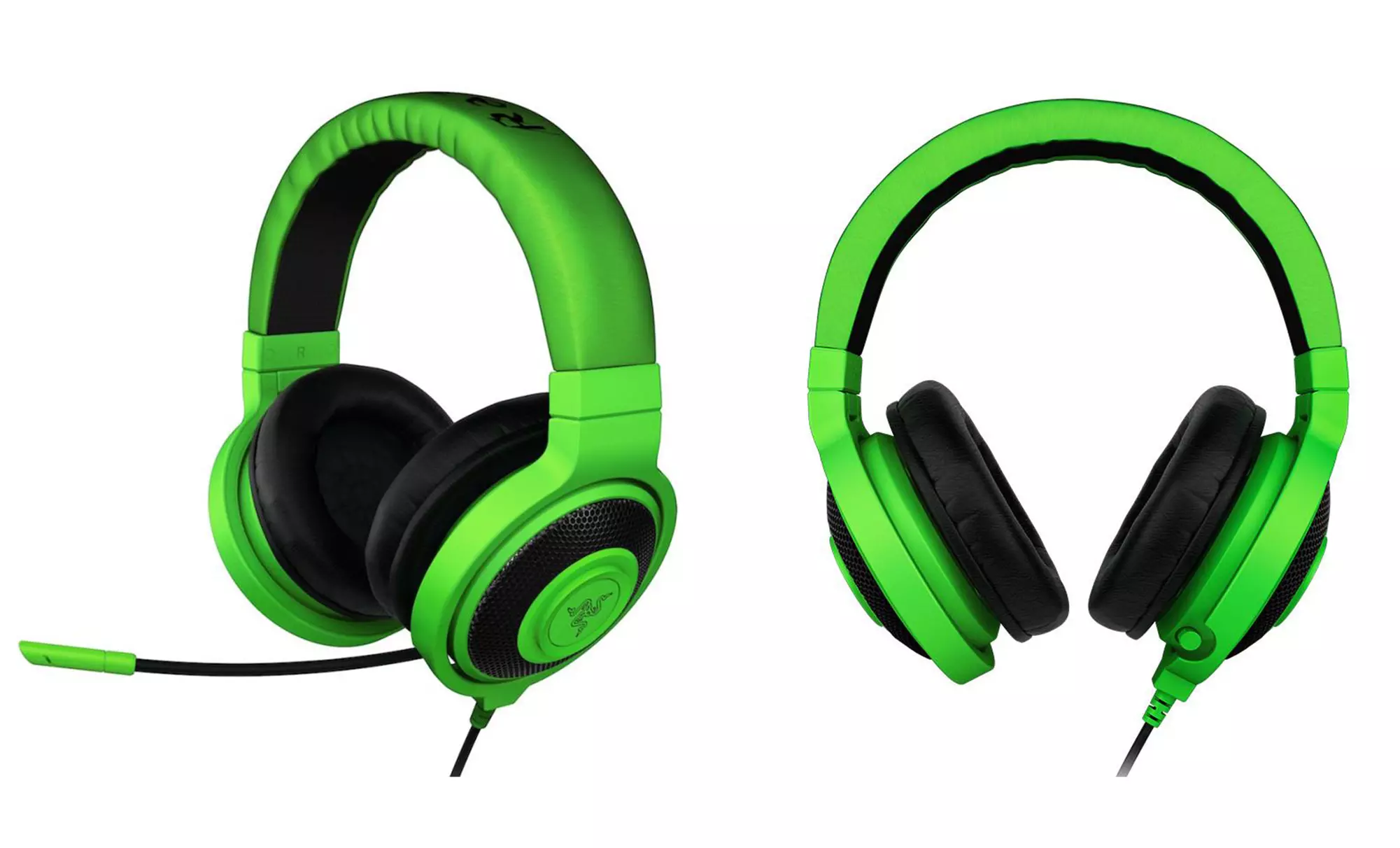 Razer Kraken Pro over-Ear Gaming and Music Headset (Manufacturer Refurbished). Free Returns. - Second Medium