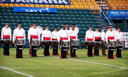 Hawthorne Caballeros Drum and Bugle Corps at Clifton Stadium on Saturday, July 13, at 6:30 p.m. (Up to $22.75 Value) - Primary Image