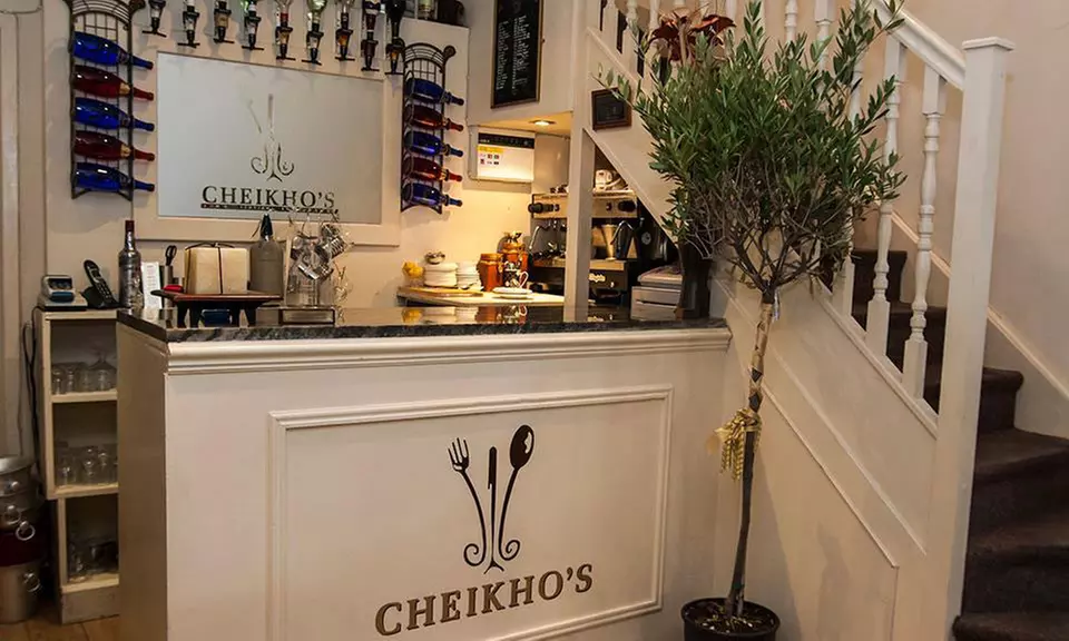 Two-Course Italian Dinner for 1, 2 or 4 with Fresh, Traditional Dishes