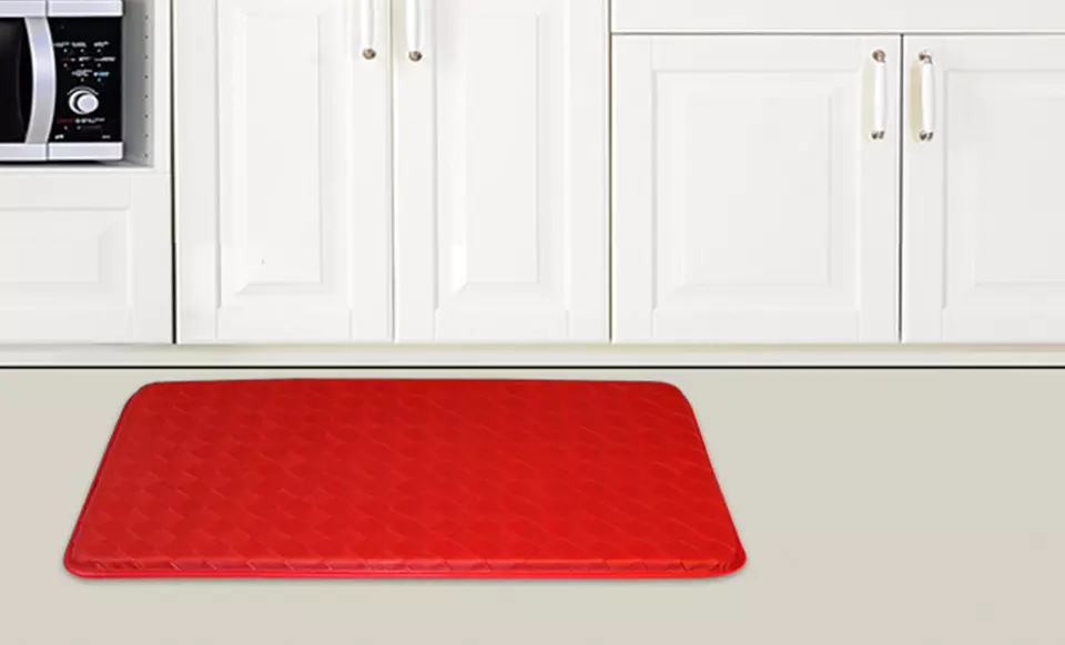 20"x32" Anti-Fatigue Kitchen Mat. Multiple Colors Available. Free Returns. - Second Medium