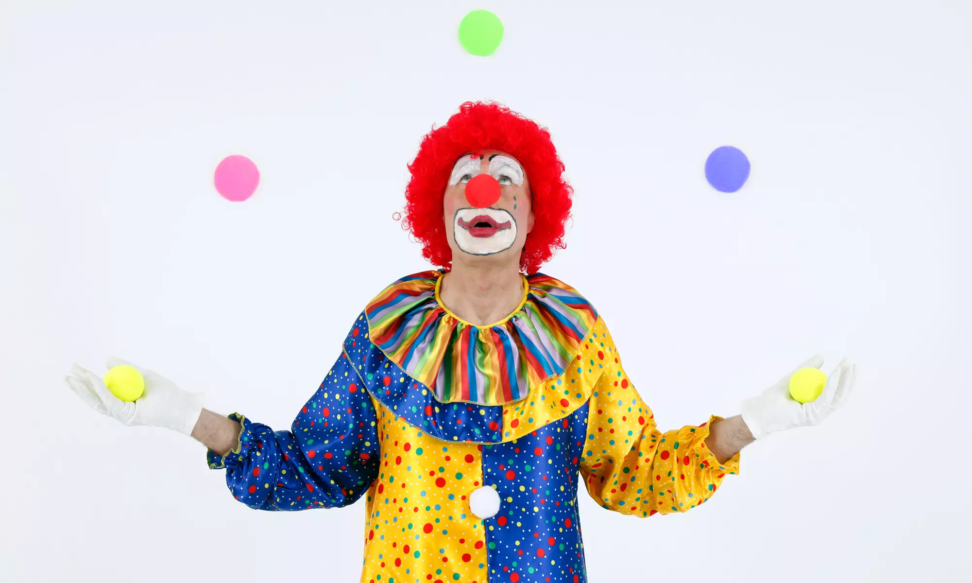 $67 for $120 Worth of Circus-Arts Classes — Circus Kazoo - Primary Image