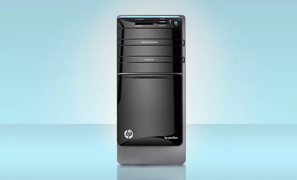 $349.99 for an HP Pavilion Desktop PC with 1TB Hard Drive and 8GB RAM ($498 List Price). Free Shipping and Returns. - Primary Image