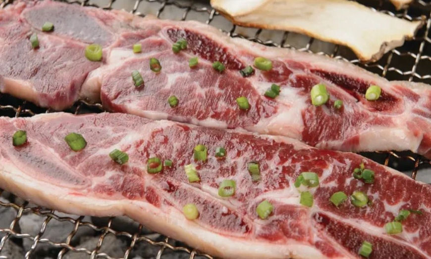 Image 2: Savour Korean BBQ Buffet Experience for One, Two or Four People