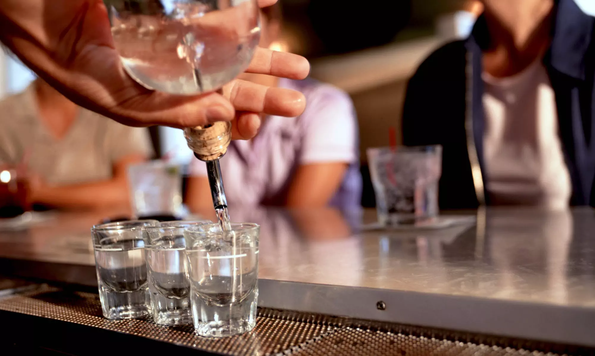 Two Hours of Bartending Services or a Two-Hour Cocktail Show from Canadian Bar Company (Up to 61% Off) - Primary Image