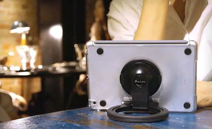 Vulcan GyroCase for iPad mini - Primary Image