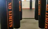 Four Weeks of Cardio Kickboxing Classes at No Limits Martial Arts & Fitness Gym (90% Off) 