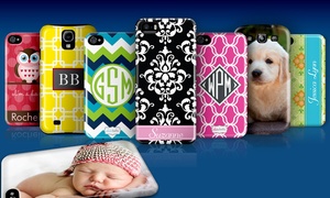 Customized iPhone, iPad, iPod, or Samsung Galaxy Case