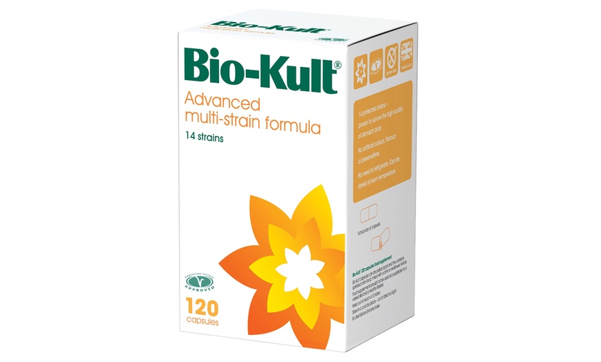 Image 1: Bio-Kult 120 Capsules