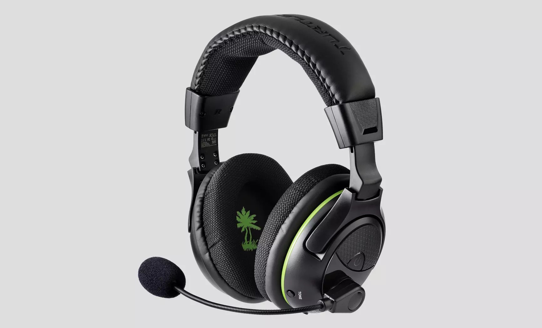 Turtle Beach Ear Force X32 Wireless Headset for Xbox 360 (Refurbished). - Primary Image
