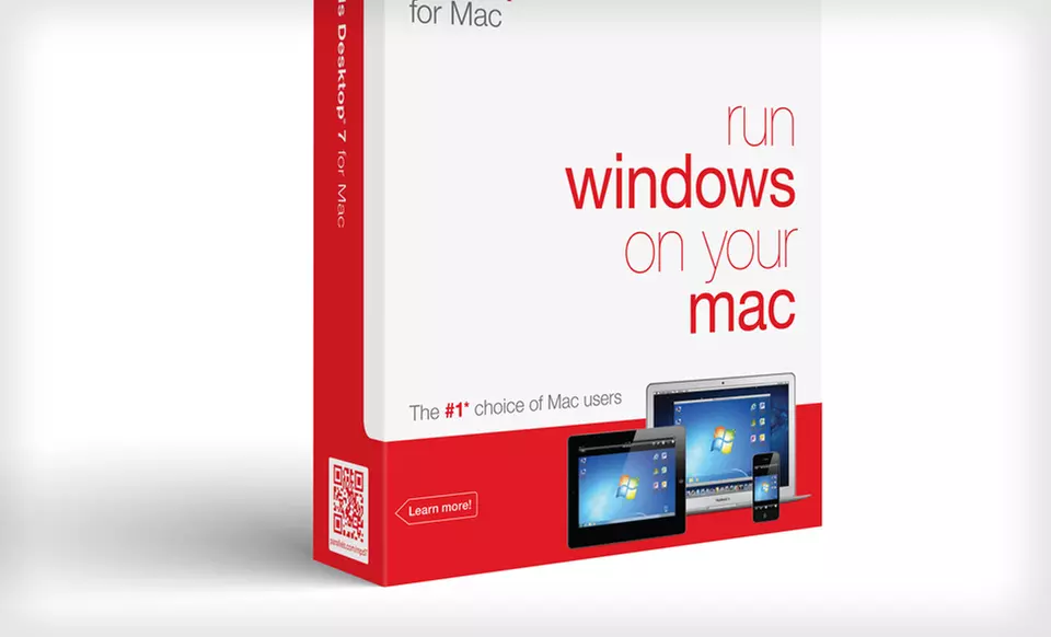 $18.99 for Parallels Desktop 7 for Mac ($79.95 List Price). Free Shipping and Free Returns. - Second Medium