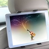Image 2: Backseat Universal Tablet Holder
