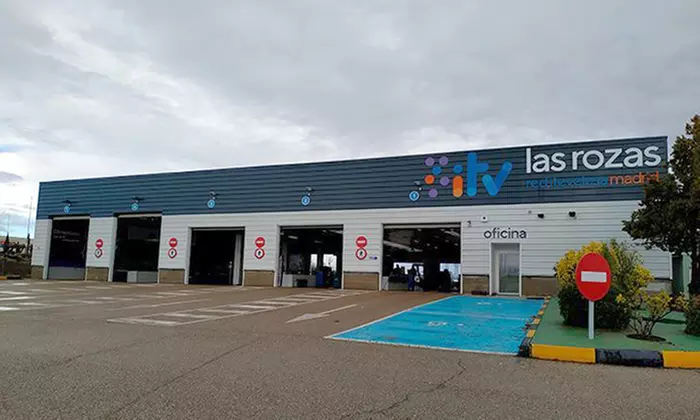 ITV para motocicletas o vehículos en ITV Itevelesa Las Rozas