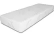 Matelas Ergotherapy Bambou 21cm mémoire de forme et particules de gel frais, déhoussable fibres de bambou, marque Sampur - Second Medium
