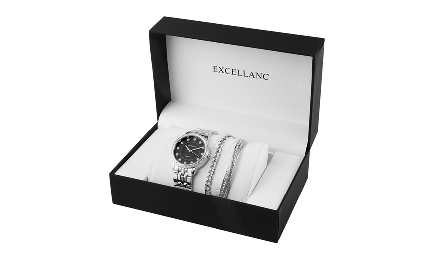 Image 17: Excellanc Schmuck-Set in eleganter Box