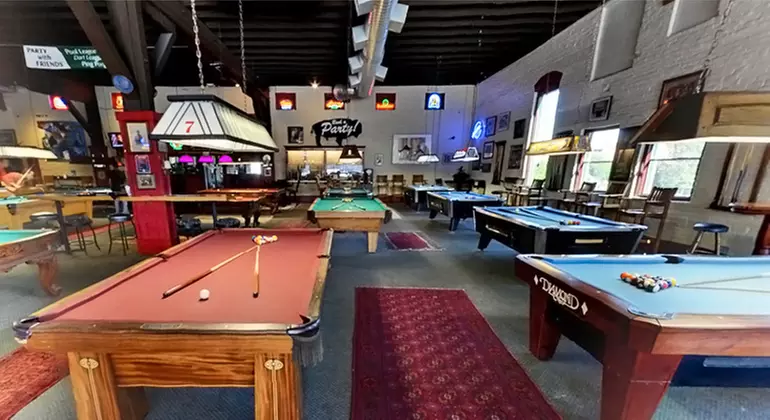 Up to 25% Off on Pool / Billiards at Buffalo Billiards - Primary Image
