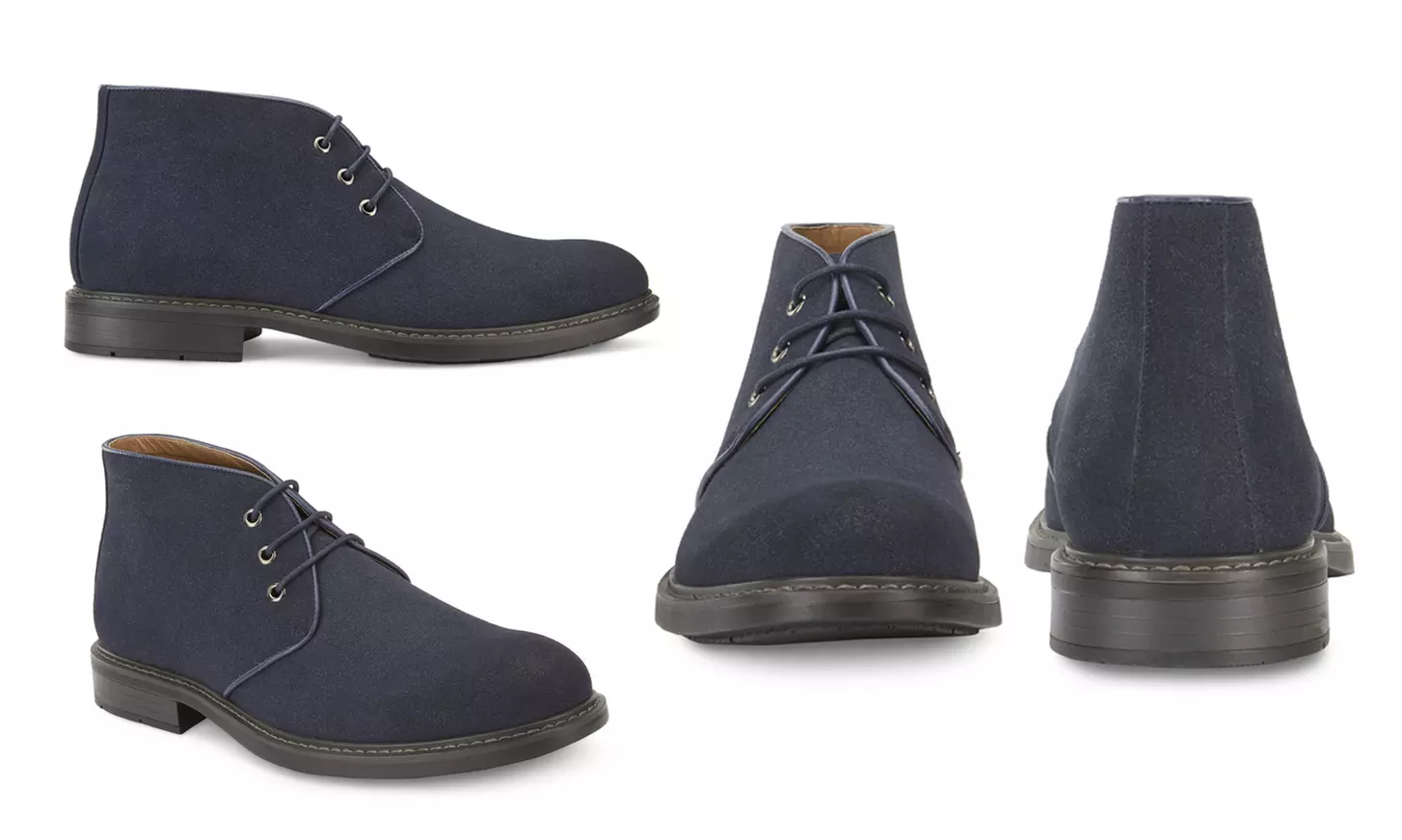 Clearance: Xray Men's Anaga Chukka Boots - Second Medium