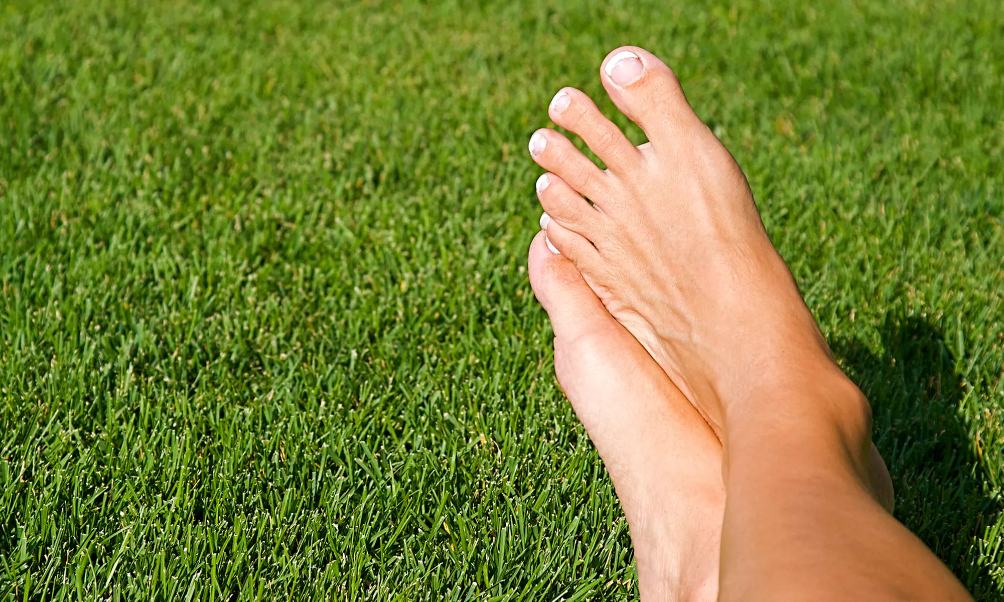 One Laser Toenail-Fungus-Removal Treatment for One or Both Feet at Natural Beauty Laser (Up to 76% Off) - Primary Image