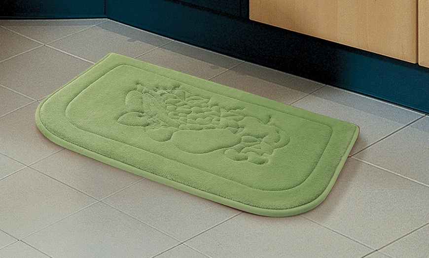 18x27 Memory Foam Kitchen Mats Groupon Goods   C870x524 