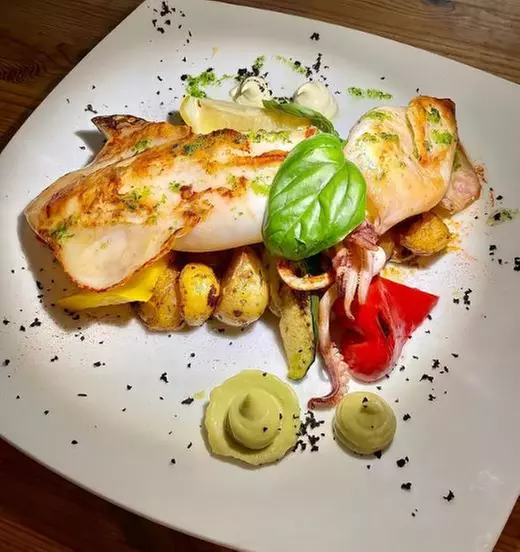 Menú para 2 o 4 personas de chuletón o entrecot argentino