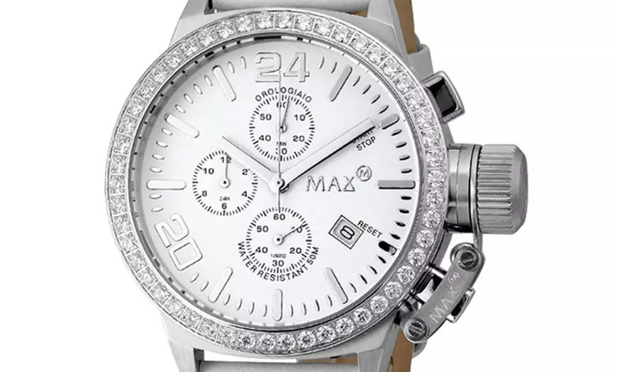 Image 3: MAX dameshorloge