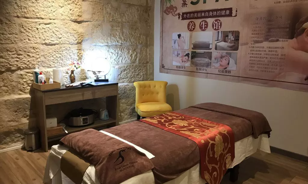 Yanzi Institut Tuina An Mo : modelage Tui Na traditionnel chinois