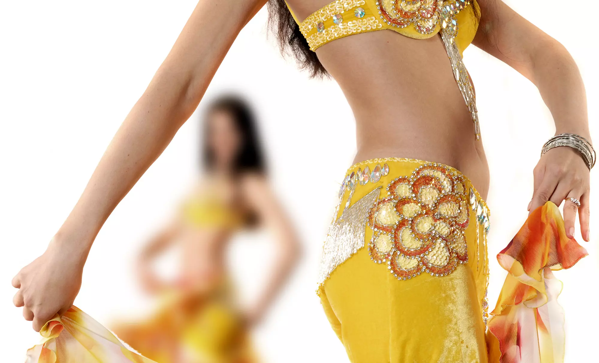 5 or 10 Belly-Dancing, Yoga, and and Fitness Classes at Babylon Dance and Fitness (Up to 71% Off) - Primary Image