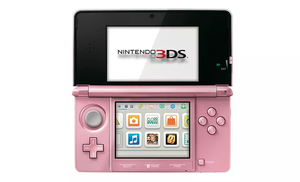 Nintendo 3DS Gaming Console (Manufacturer Refurbished)  - Second Medium
