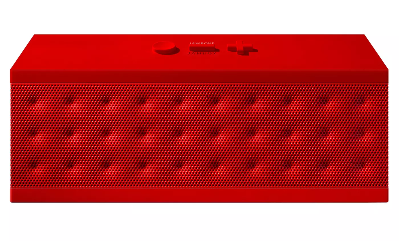 Jawbone JAMBOX Wireless Bluetooth Speaker with Mic - Second Medium