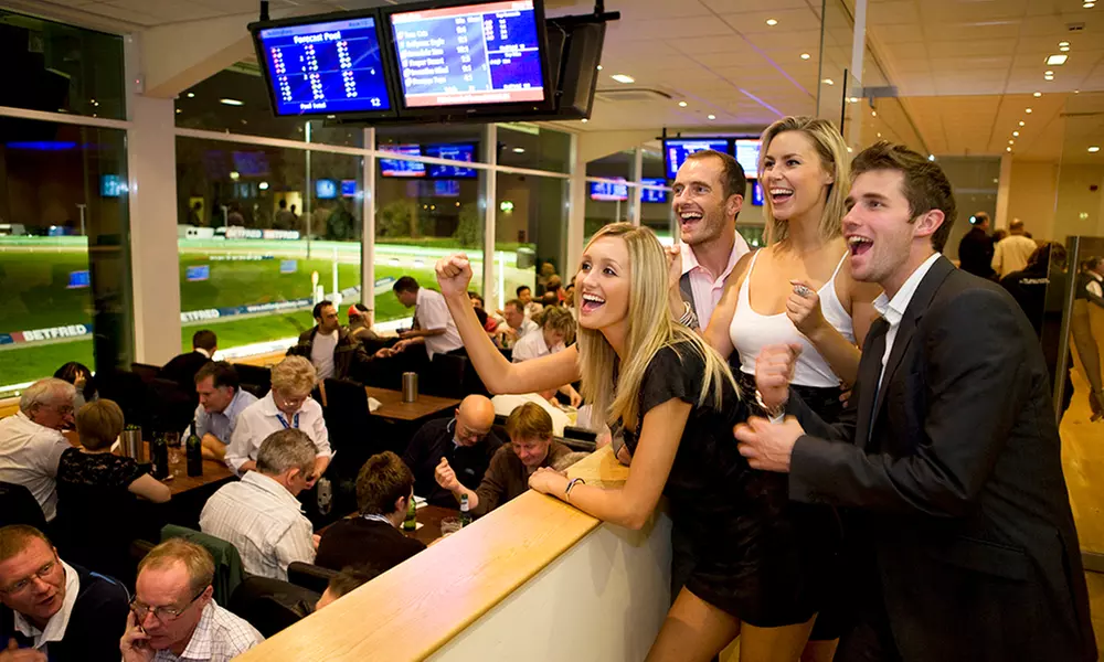 Love the Dogs: Night at the Races With Burger and Drink For Two, Four or Six from £8 at Belle Vue Stadium (Up to 74% Off) - Image 3