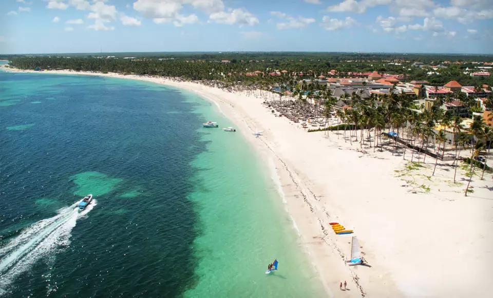 $599 for a Four-Night Stay at Puntacana Resort & Club in the Dominican Republic (Up to $1,780 Value) - Primary Image