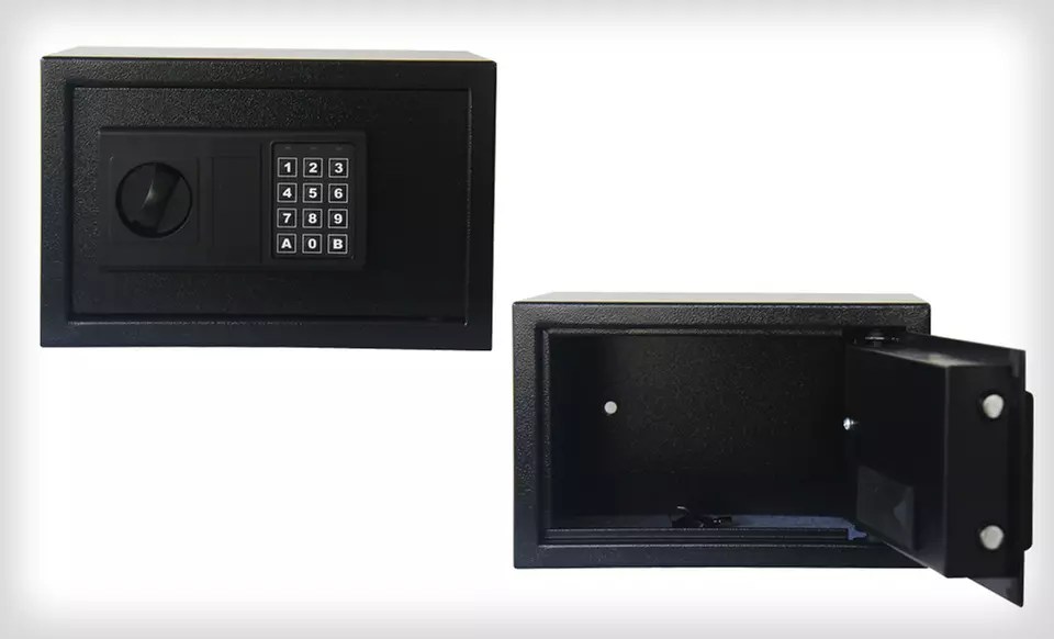 Stalwart Digital Steel Safes. Multiple Styles Available from $39.99-$114.99. Free Returns. - Second Medium