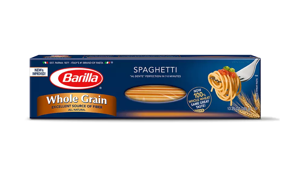 Barilla Pasta; 8-Pack. Multiple Varieties Available.  - Second Medium