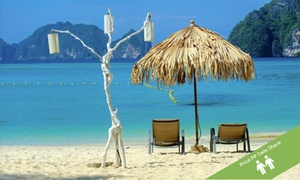 ✈ Thailand: 10-Night Getaway with Flights