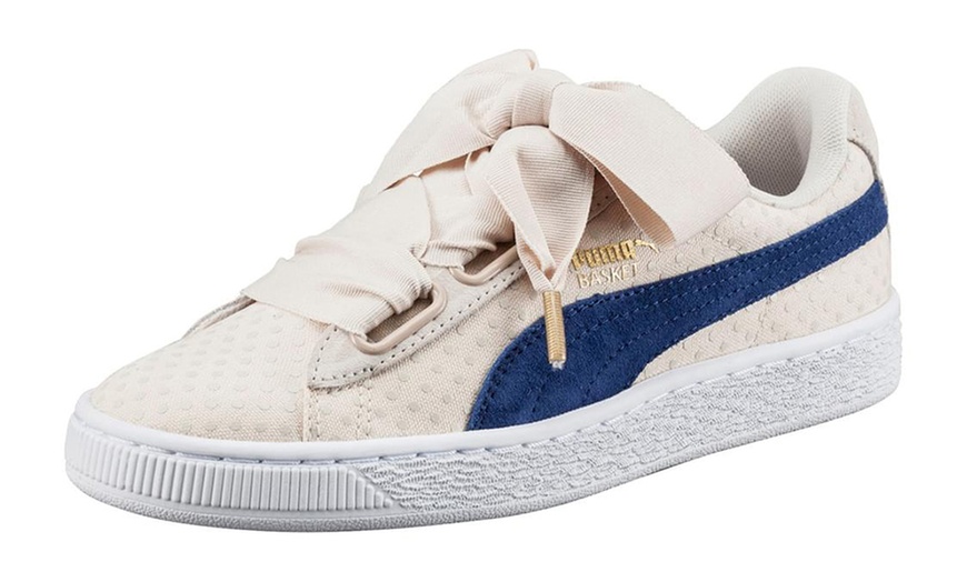 Image 2: Puma Basket Shoes