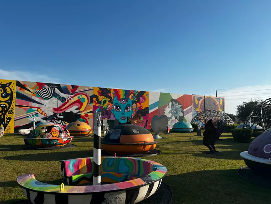 Up to 30% Off Seismique’s Immersive Art Experience in Houston