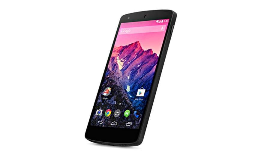 Image 2: Google Nexus 5 Smartphone