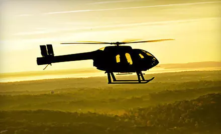 $358 for a 30-Minute Scenic Helicopter Tour over New York City for Two from Wings Air ($672 Value) - Primary Image