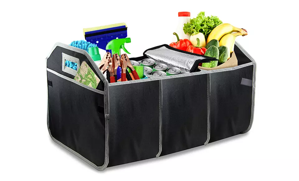 Edge Imports Car Trunk Organizer - Primary Image