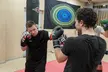 Mejora tu fuerza con 4 u 8 clases de fitboxing durante 1 mes para 1 o 2 personas; descuento de hasta un 50% - Second Medium