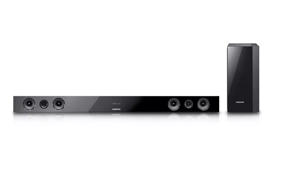 Samsung Sound Bar with Bluetooth and Wireless Subwoofer (Refurbished)   - Second Medium